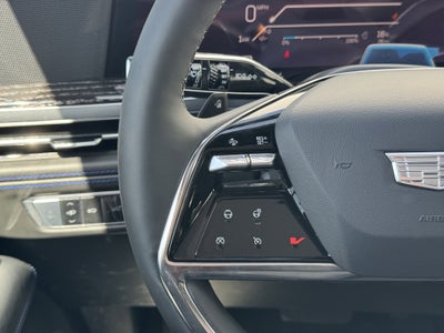 2025 Cadillac ESCALADE IQ Sport 1