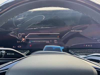 2025 Cadillac ESCALADE IQ Sport 1