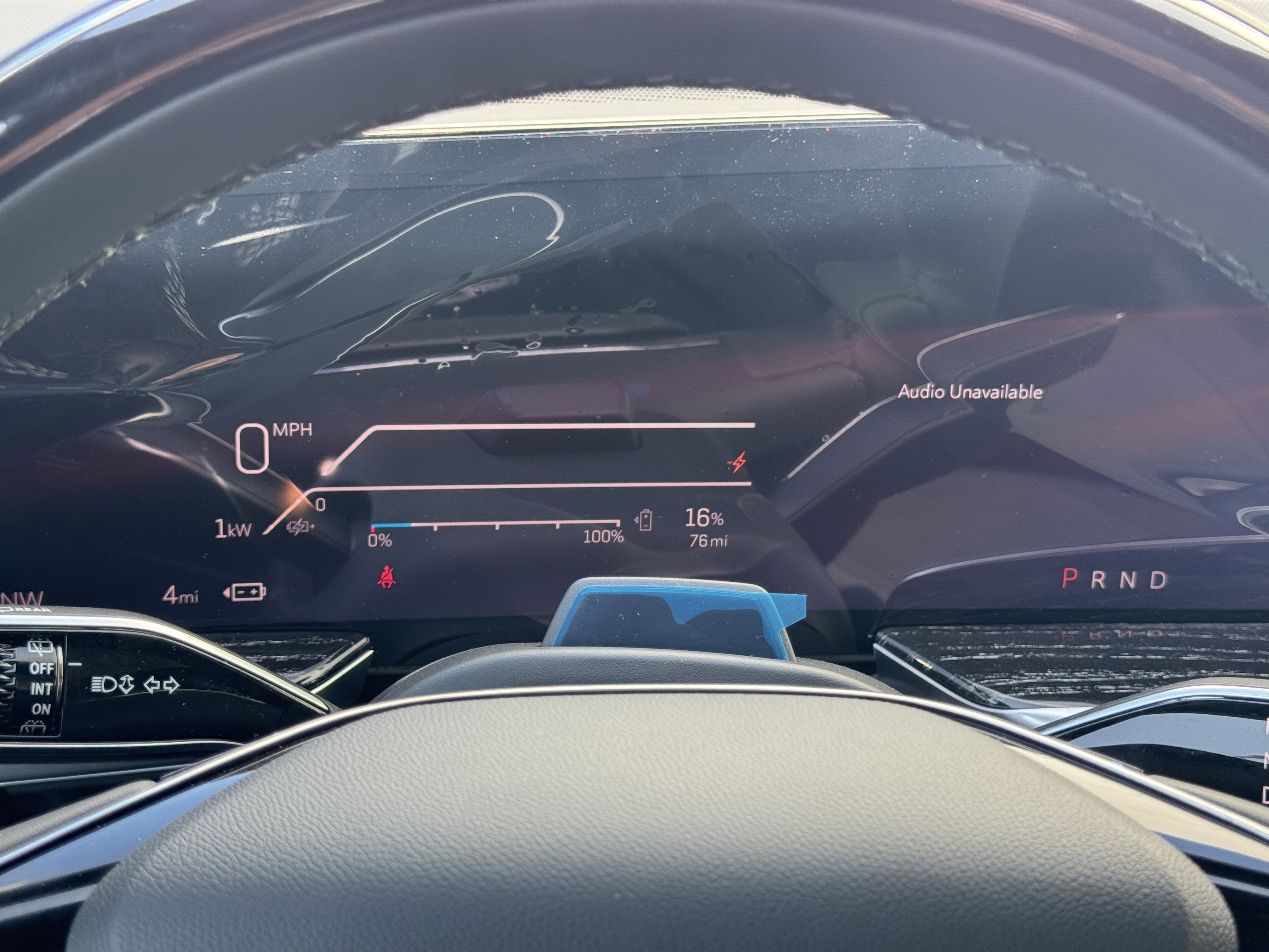 2025 Cadillac ESCALADE IQ Sport 1