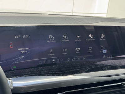 2025 Cadillac ESCALADE IQ Sport 1