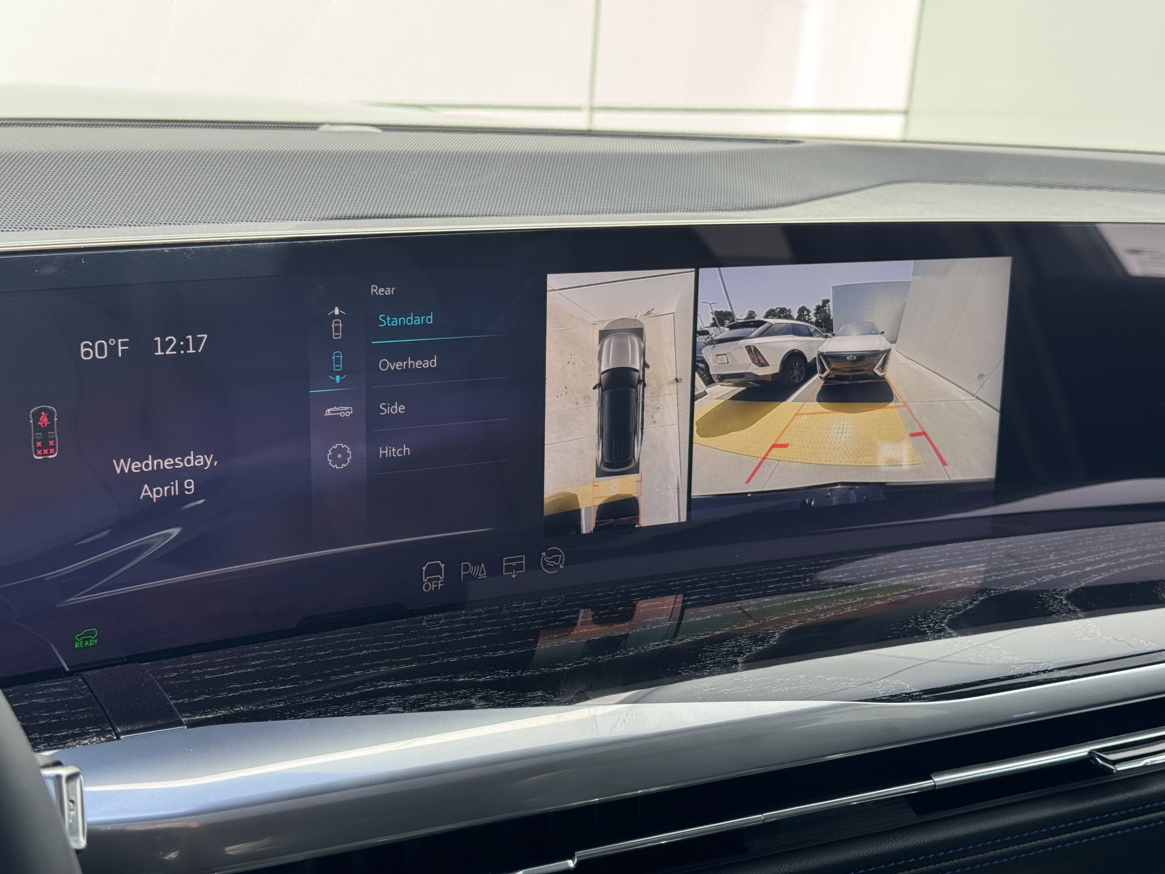 2025 Cadillac ESCALADE IQ Sport 1