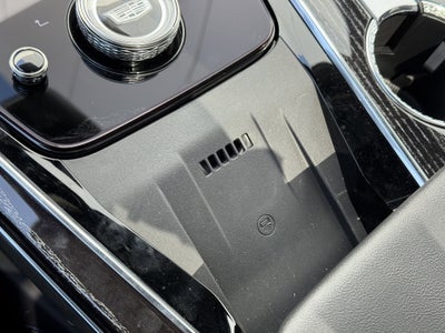 2025 Cadillac ESCALADE IQ Sport 1