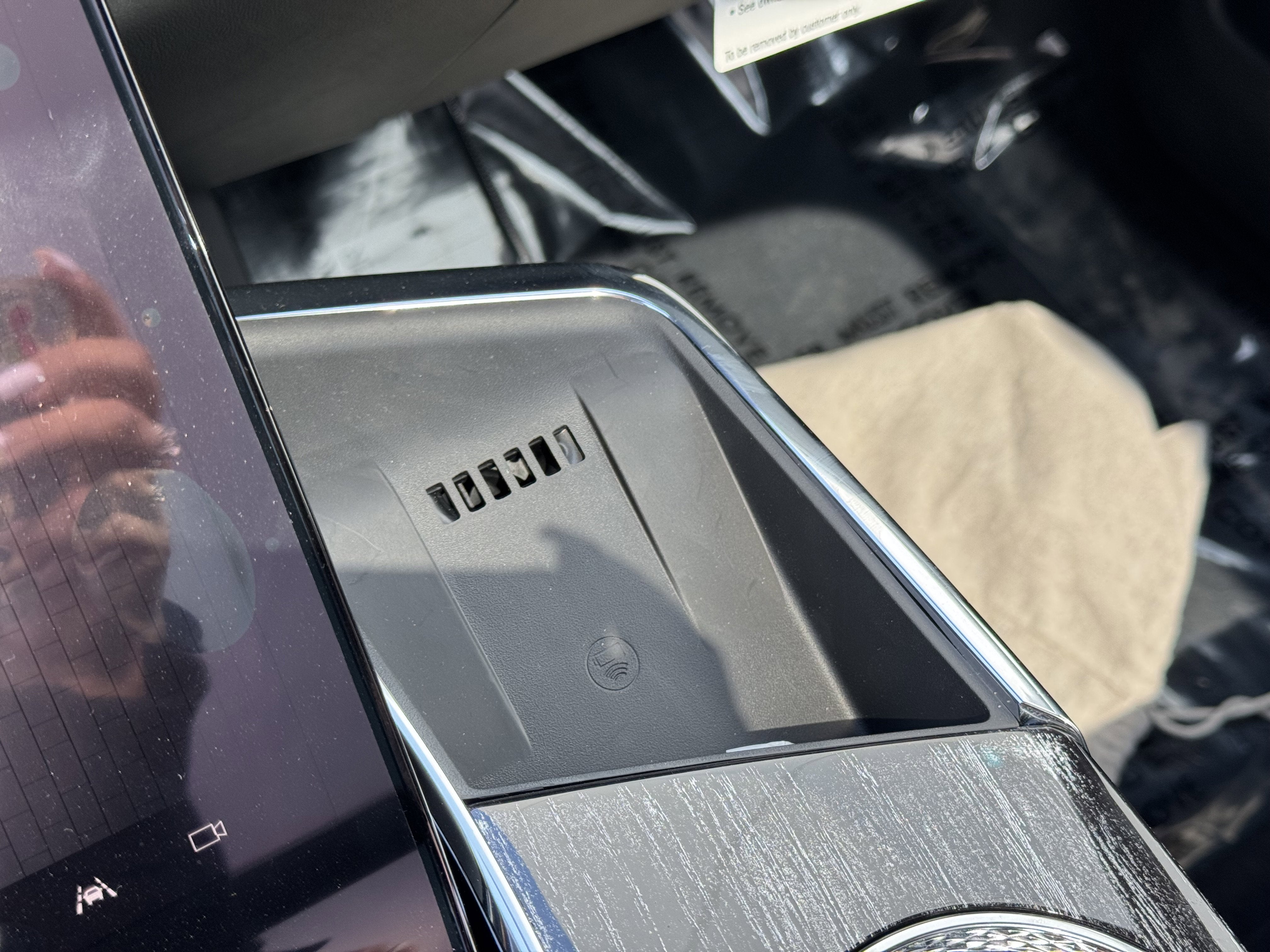 2025 Cadillac ESCALADE IQ Sport 1