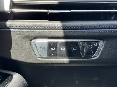 2025 Cadillac ESCALADE IQ Sport 1