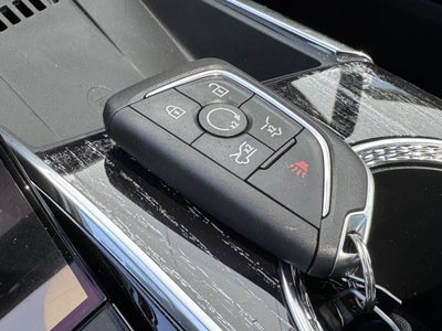 2025 Cadillac ESCALADE IQ Sport 1