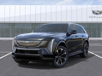2025 Cadillac ESCALADE IQ Sport 1
