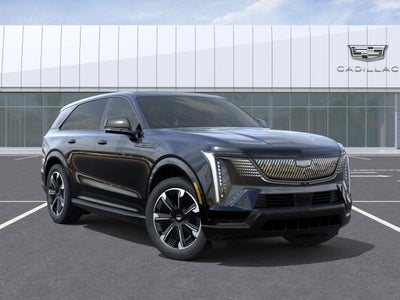 2025 Cadillac ESCALADE IQ Sport 1