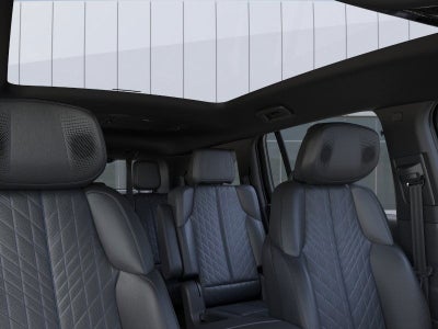 2025 Cadillac ESCALADE IQ Sport 1