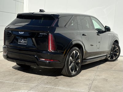 2025 Cadillac ESCALADE IQ Sport 1