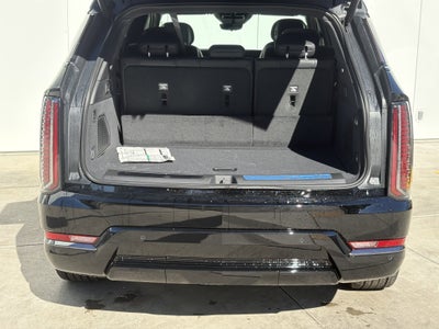 2025 Cadillac ESCALADE IQ Sport 1