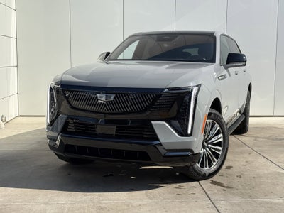 2026 Cadillac ESCALADE IQ Sport