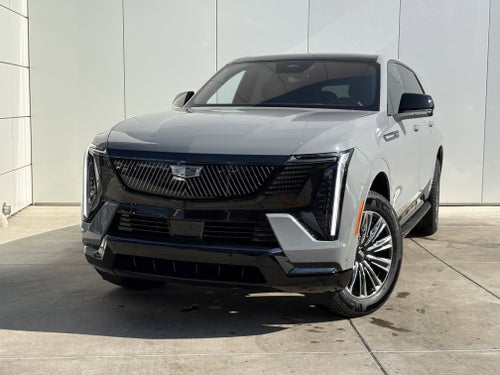 2026 Cadillac ESCALADE IQ Sport