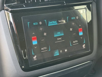 2026 Cadillac ESCALADE IQ Sport