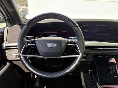 2026 Cadillac ESCALADE IQ Sport