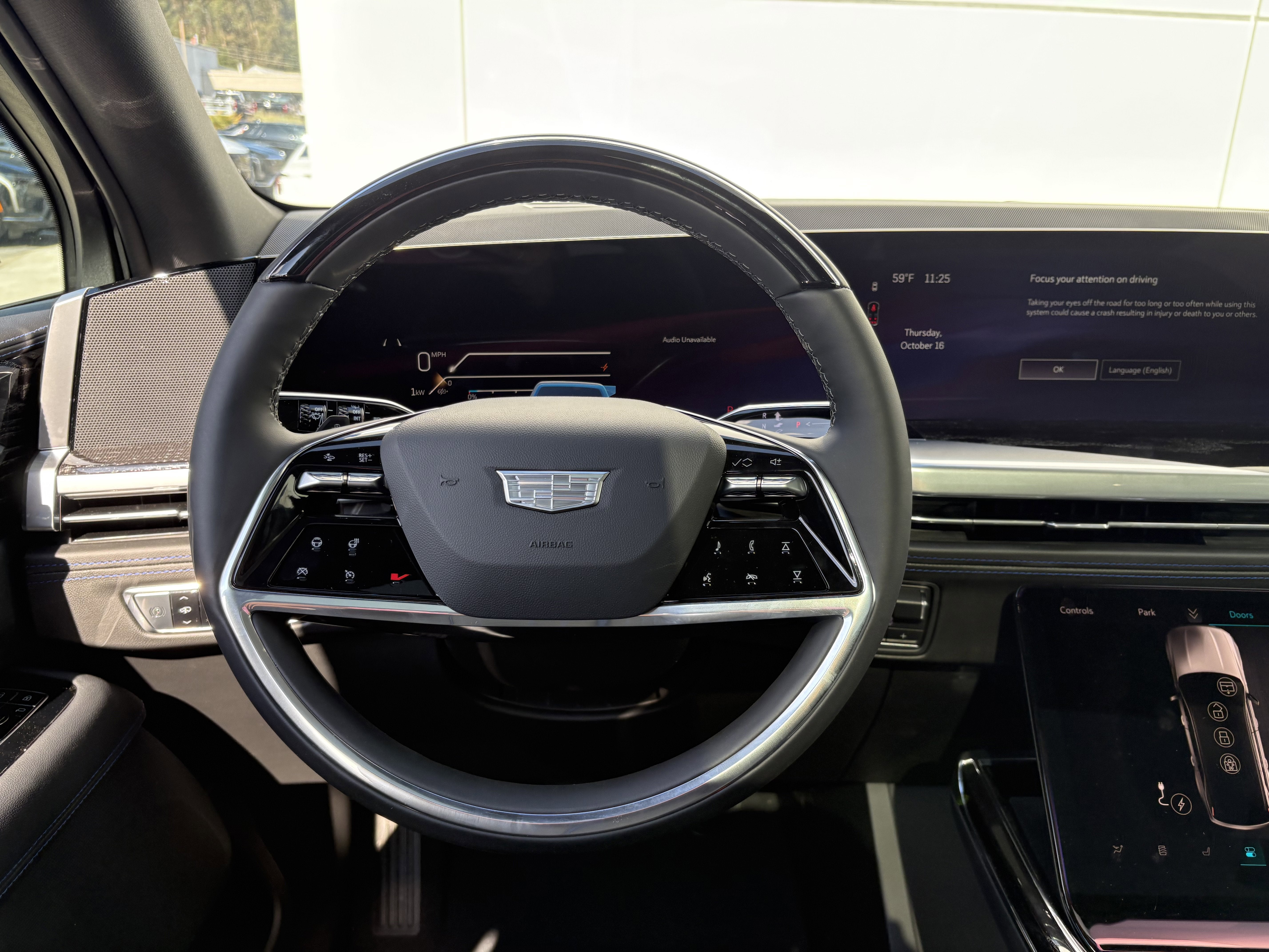 2026 Cadillac ESCALADE IQ Sport