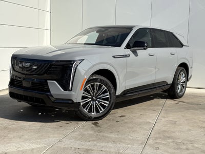 2026 Cadillac ESCALADE IQ Sport