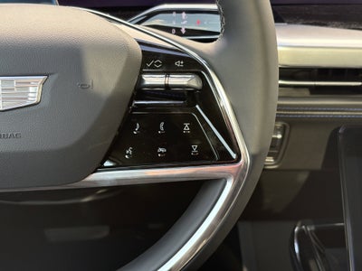 2026 Cadillac ESCALADE IQ Sport