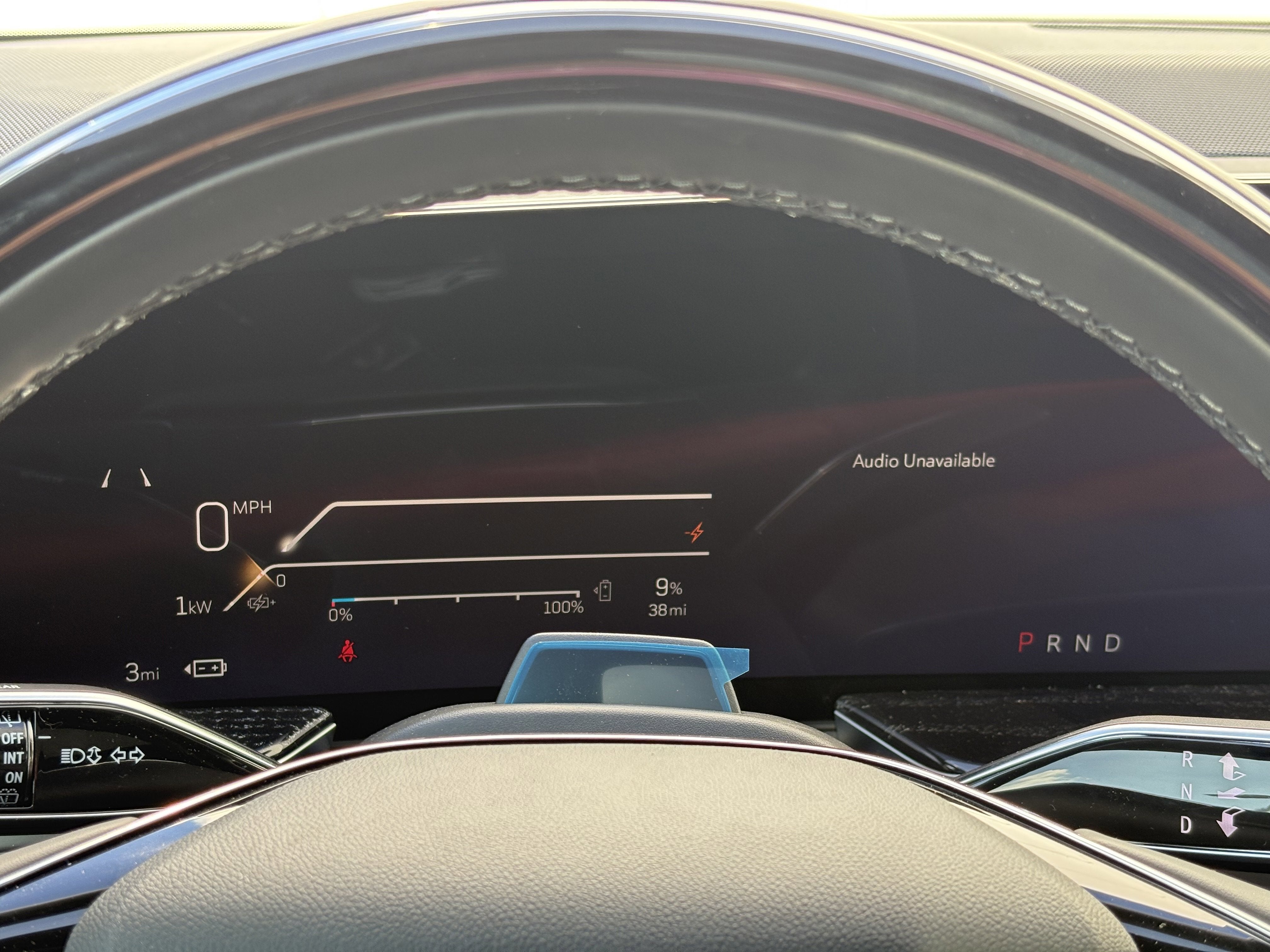 2026 Cadillac ESCALADE IQ Sport