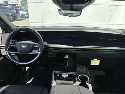 2026 Cadillac ESCALADE IQ Sport