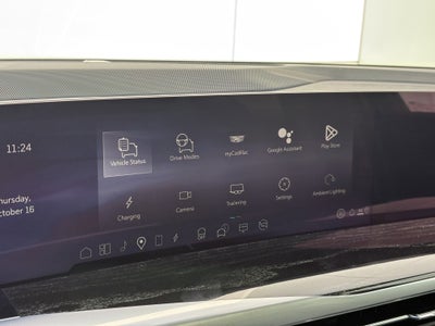 2026 Cadillac ESCALADE IQ Sport