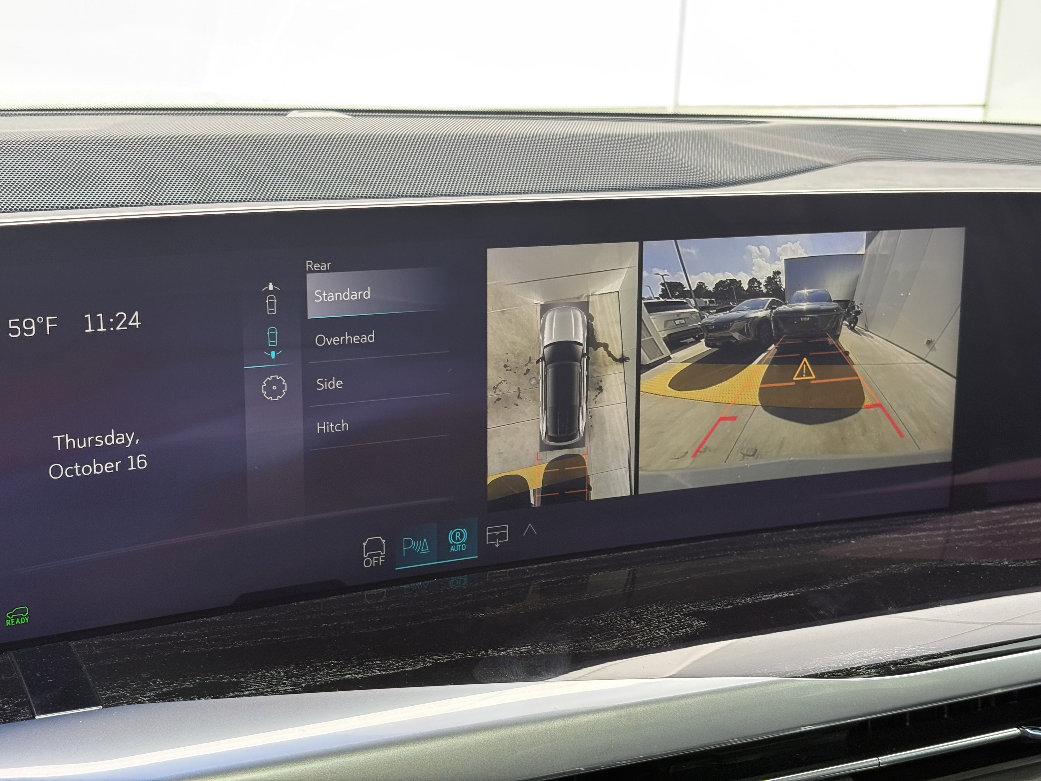 2026 Cadillac ESCALADE IQ Sport