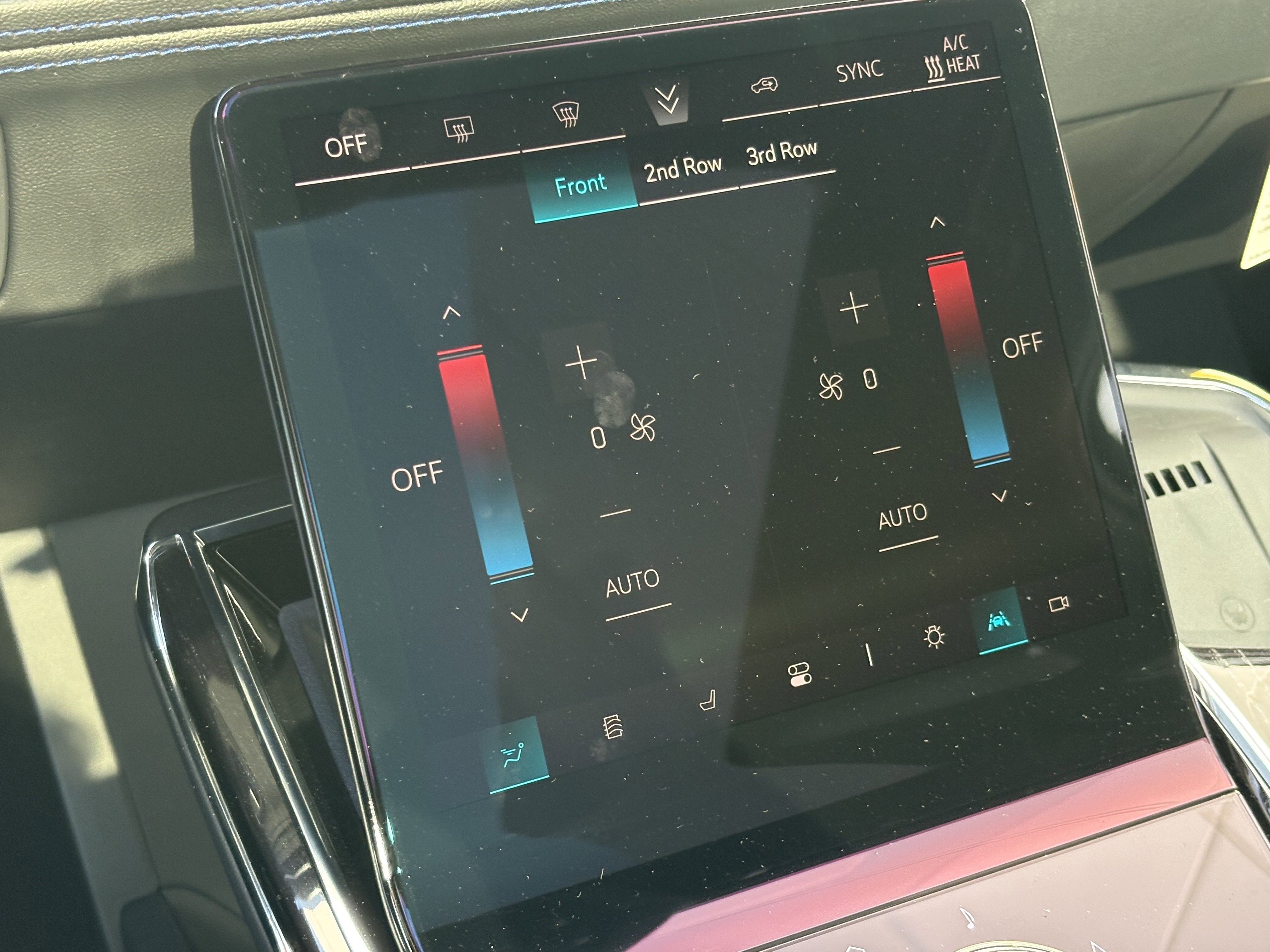 2026 Cadillac ESCALADE IQ Sport