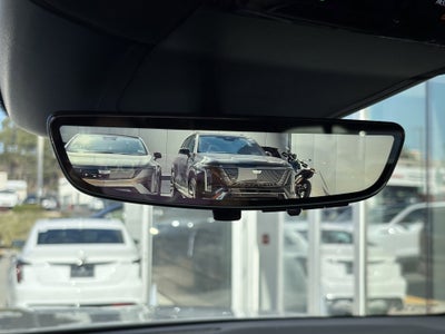 2026 Cadillac ESCALADE IQ Sport