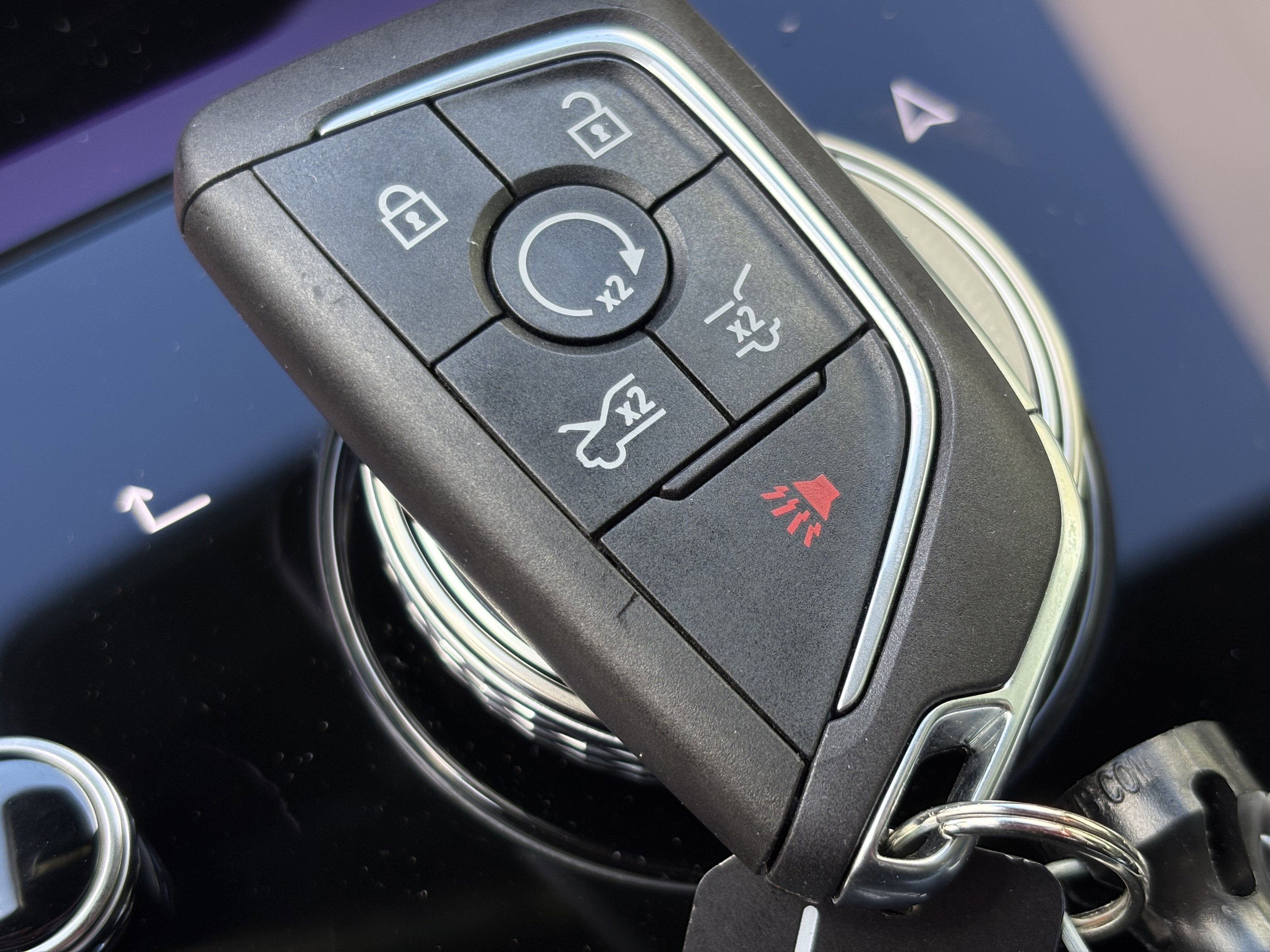 2026 Cadillac ESCALADE IQ Sport