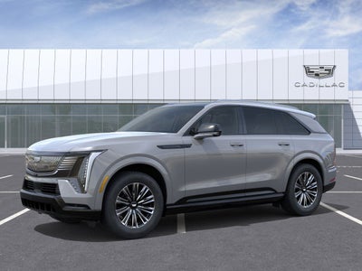 2026 Cadillac ESCALADE IQ Sport