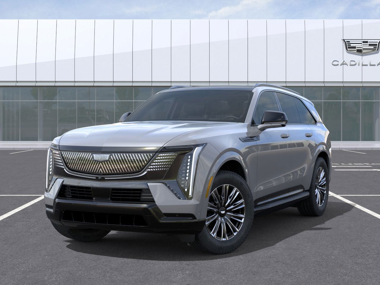 2026 Cadillac ESCALADE IQ Sport