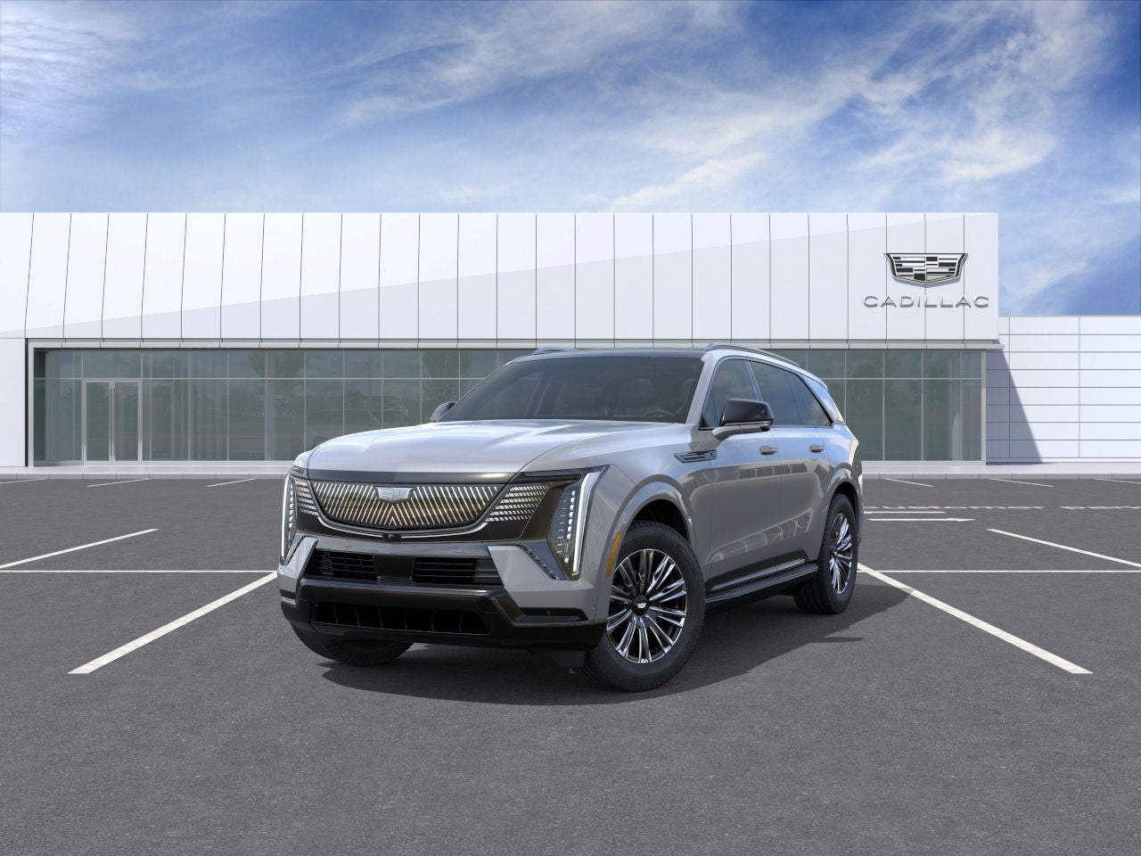 2026 Cadillac ESCALADE IQ Sport