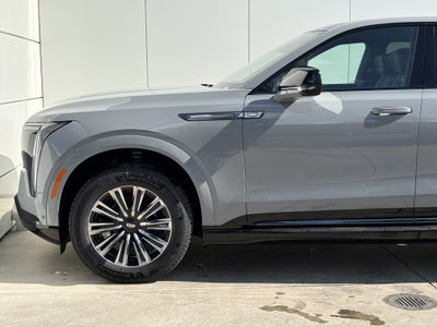 2026 Cadillac ESCALADE IQ Sport