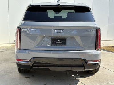 2026 Cadillac ESCALADE IQ Sport