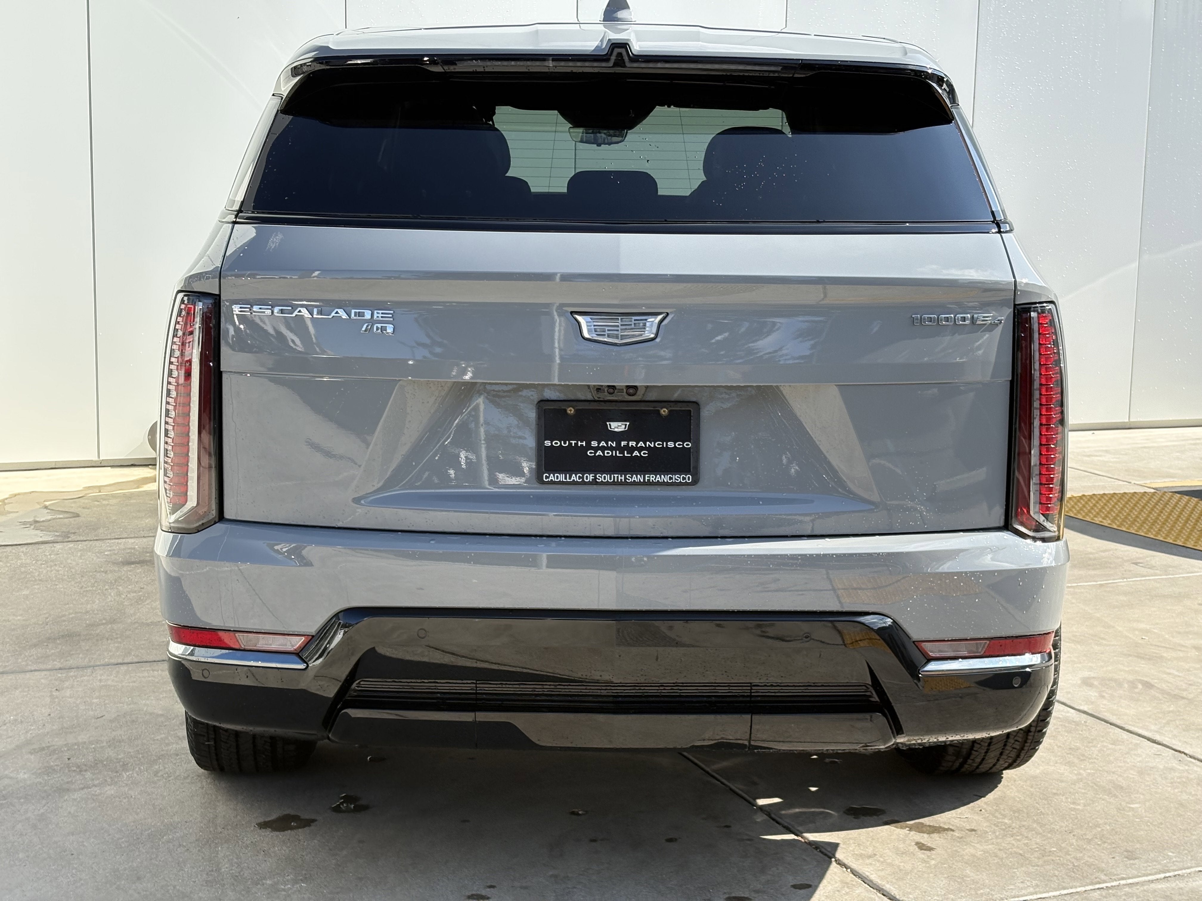 2026 Cadillac ESCALADE IQ Sport