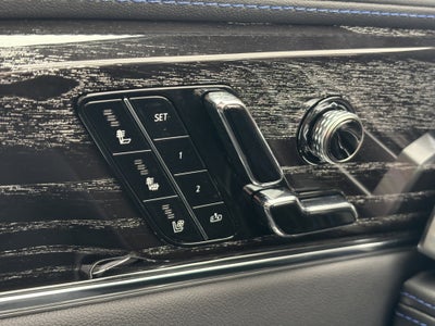 2026 Cadillac ESCALADE IQ Sport