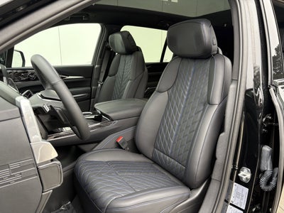 2026 Cadillac ESCALADE IQ Sport