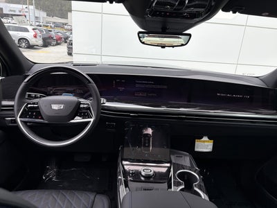 2026 Cadillac ESCALADE IQ Sport