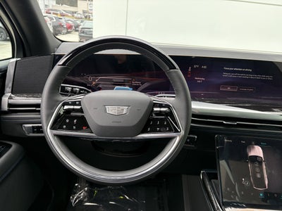 2026 Cadillac ESCALADE IQ Sport