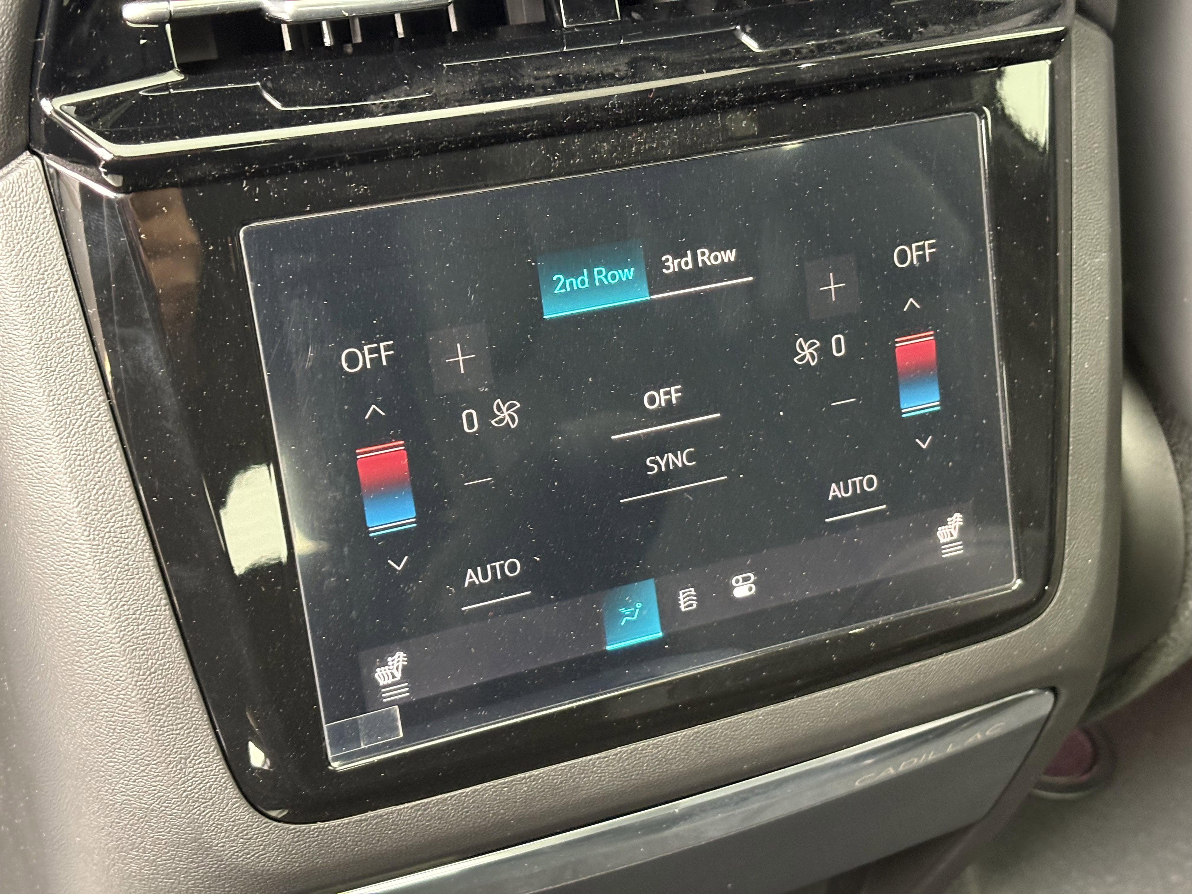 2026 Cadillac ESCALADE IQ Sport