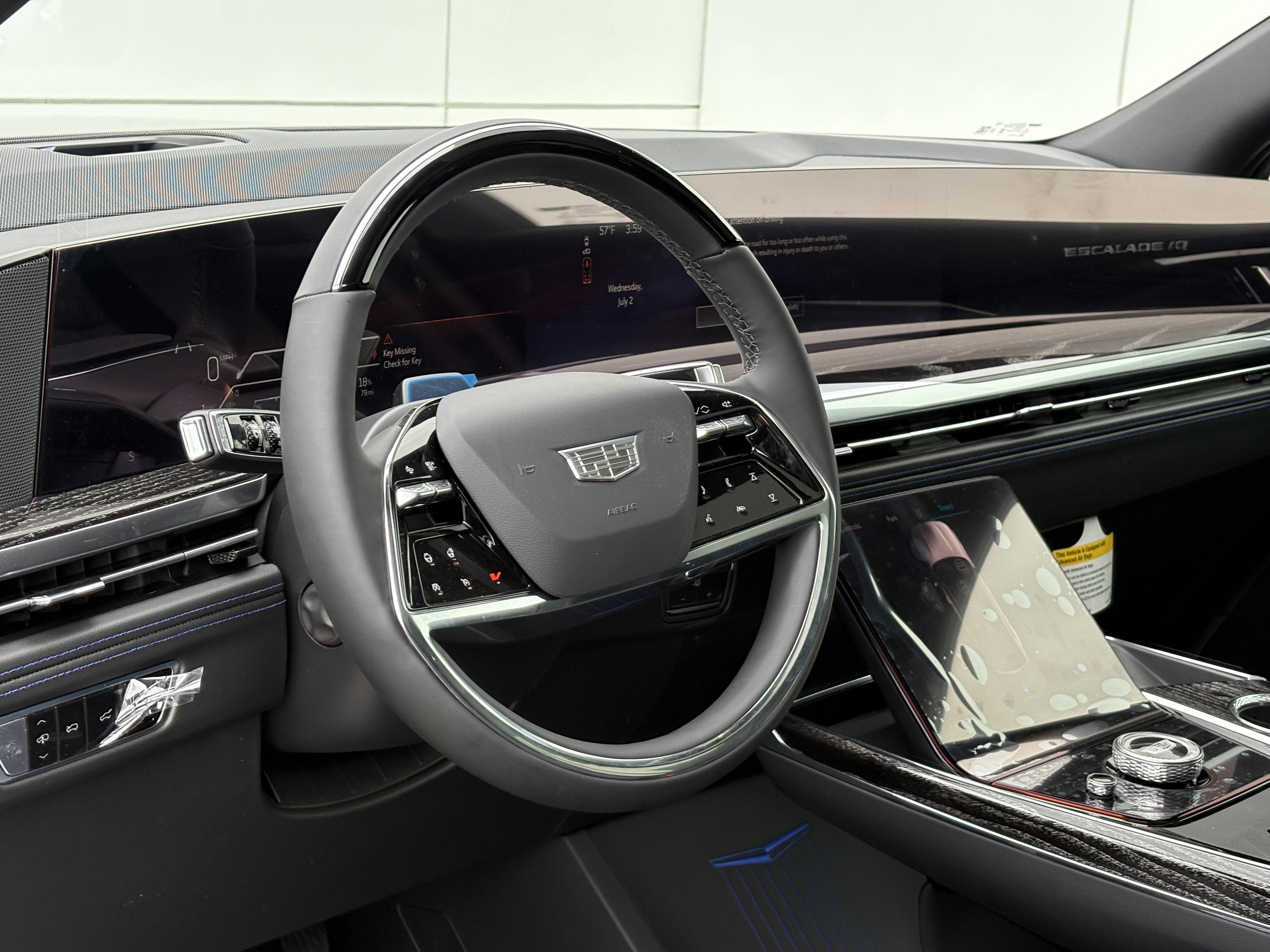 2026 Cadillac ESCALADE IQ Sport