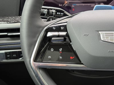 2026 Cadillac ESCALADE IQ Sport