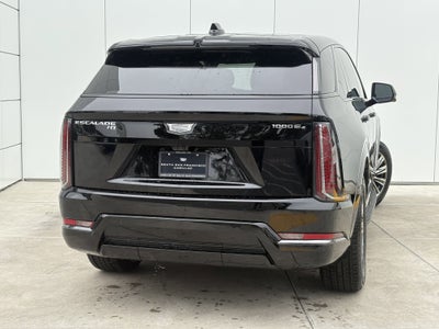 2026 Cadillac ESCALADE IQ Sport