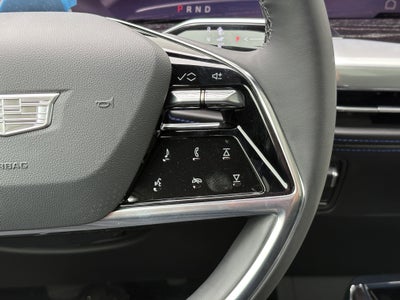 2026 Cadillac ESCALADE IQ Sport