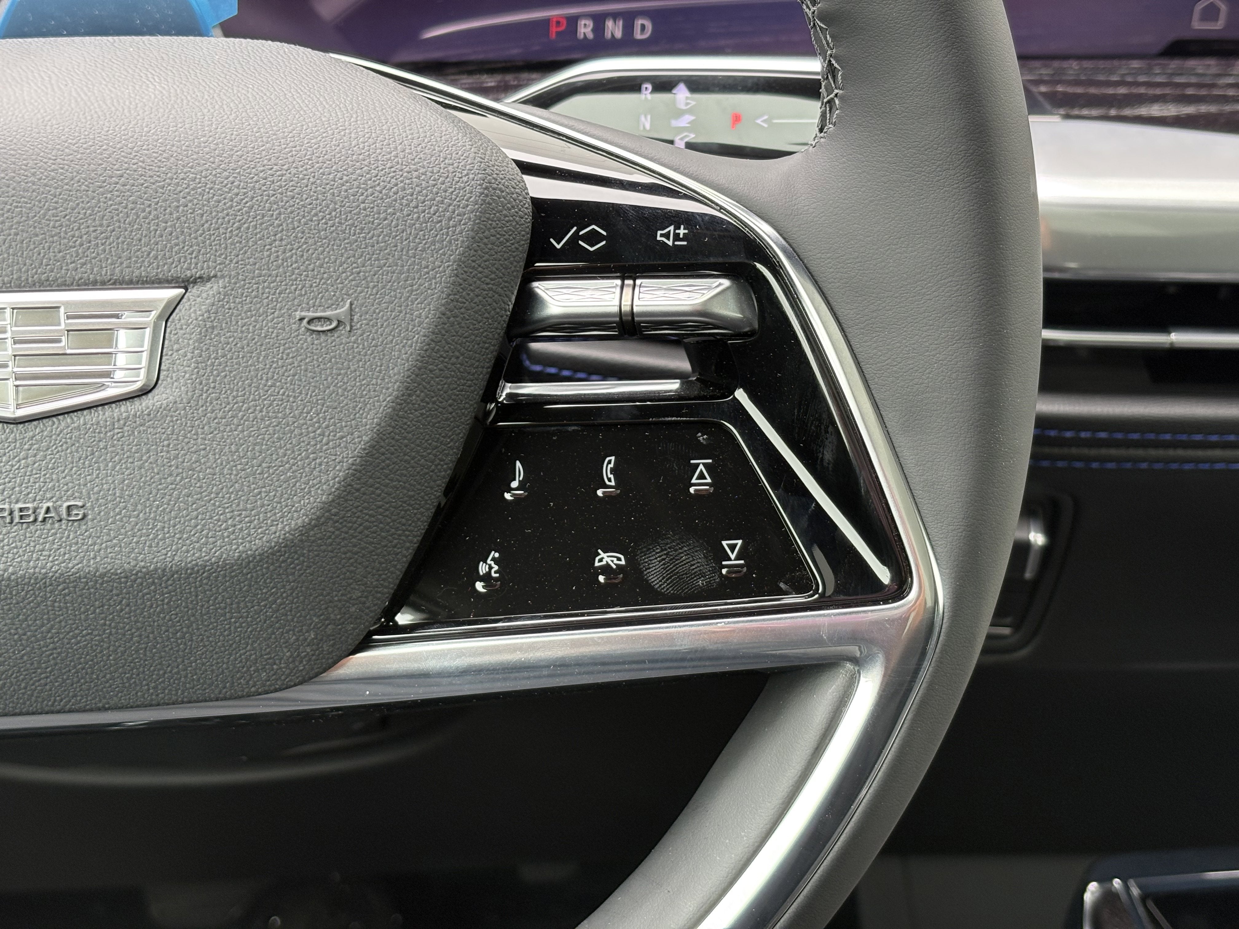 2026 Cadillac ESCALADE IQ Sport