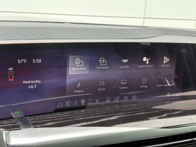 2026 Cadillac ESCALADE IQ Sport