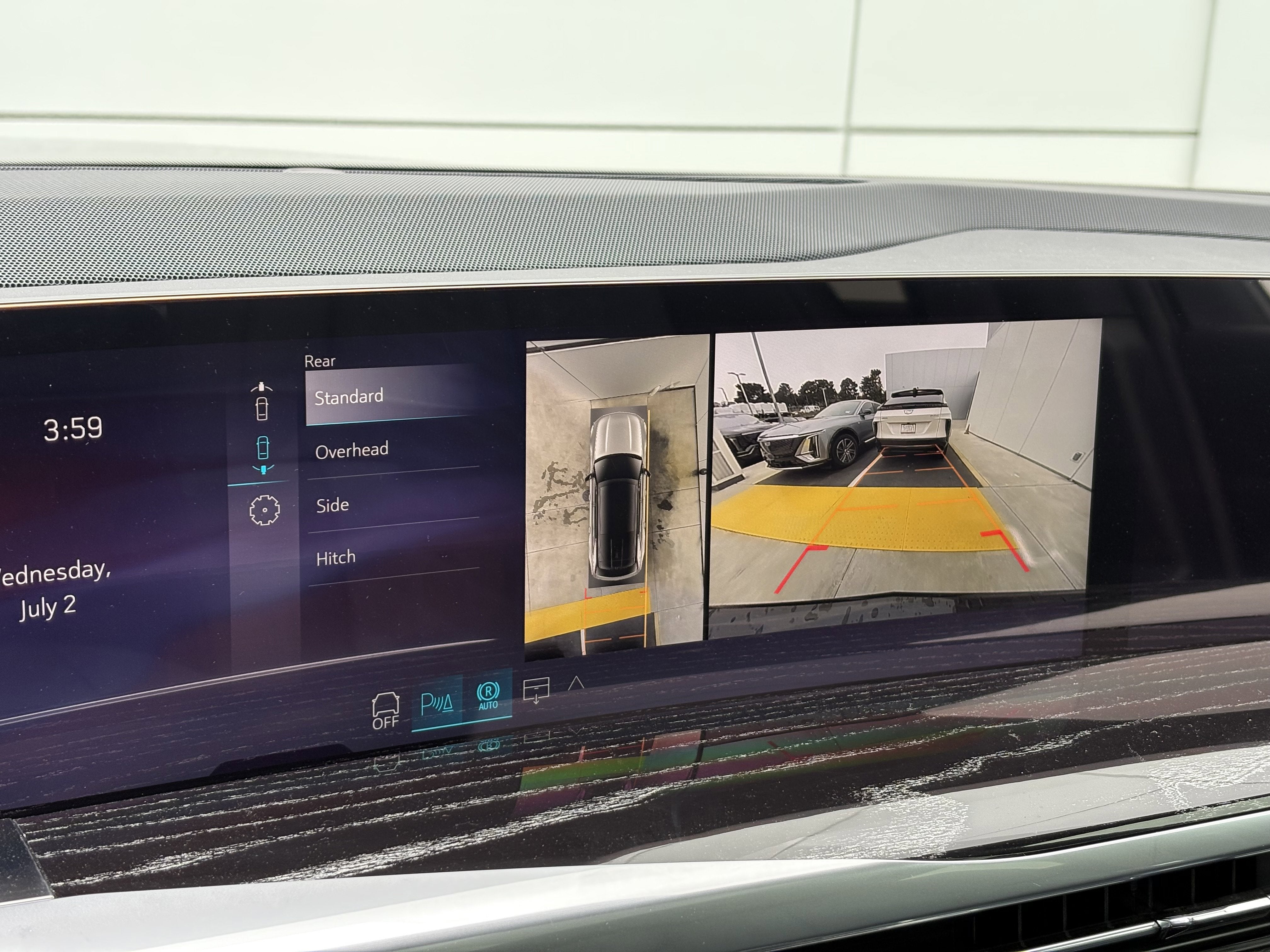 2026 Cadillac ESCALADE IQ Sport