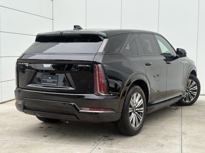 2026 Cadillac ESCALADE IQ Sport