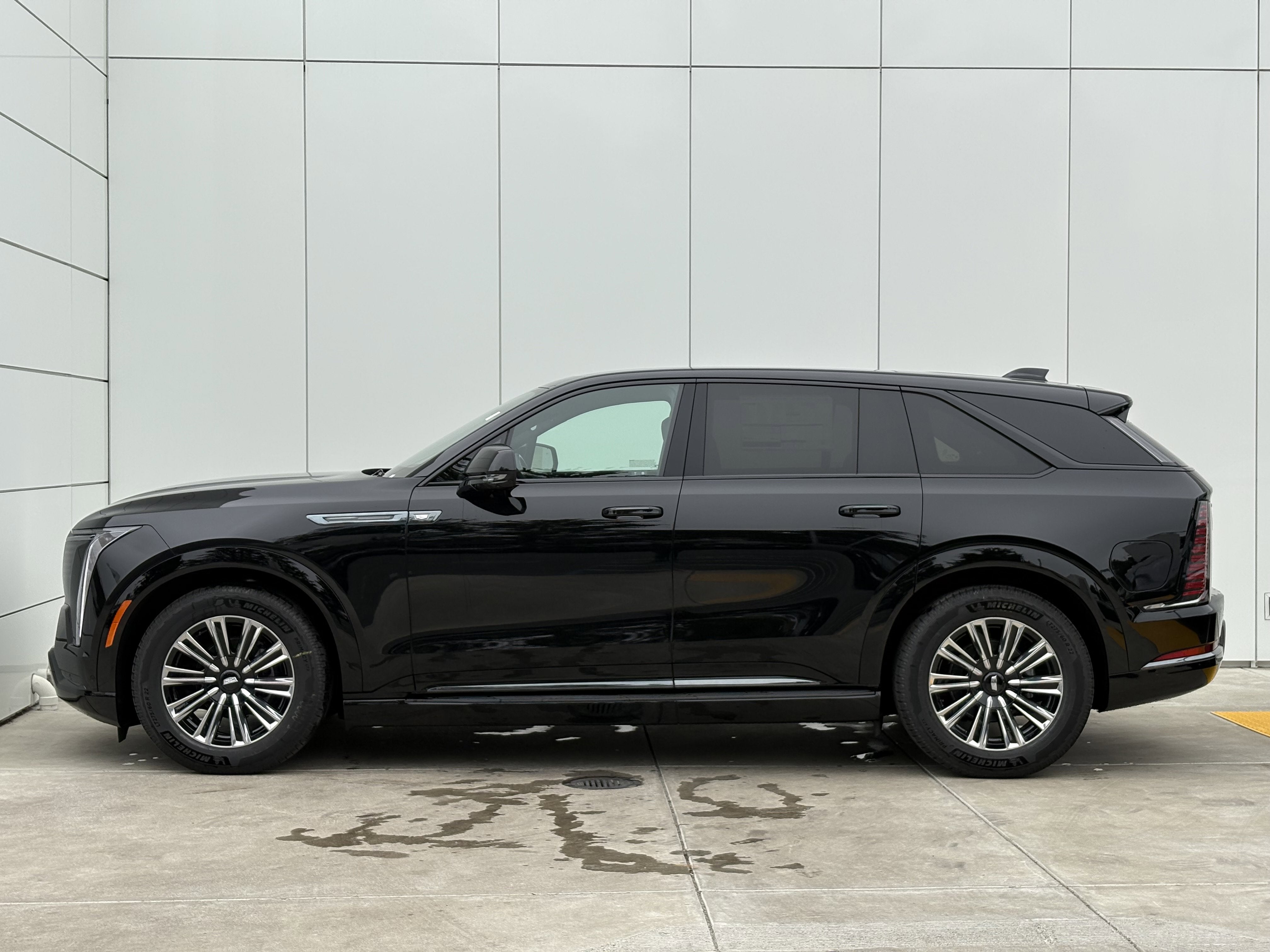 2026 Cadillac ESCALADE IQ Sport