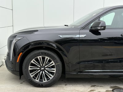 2026 Cadillac ESCALADE IQ Sport