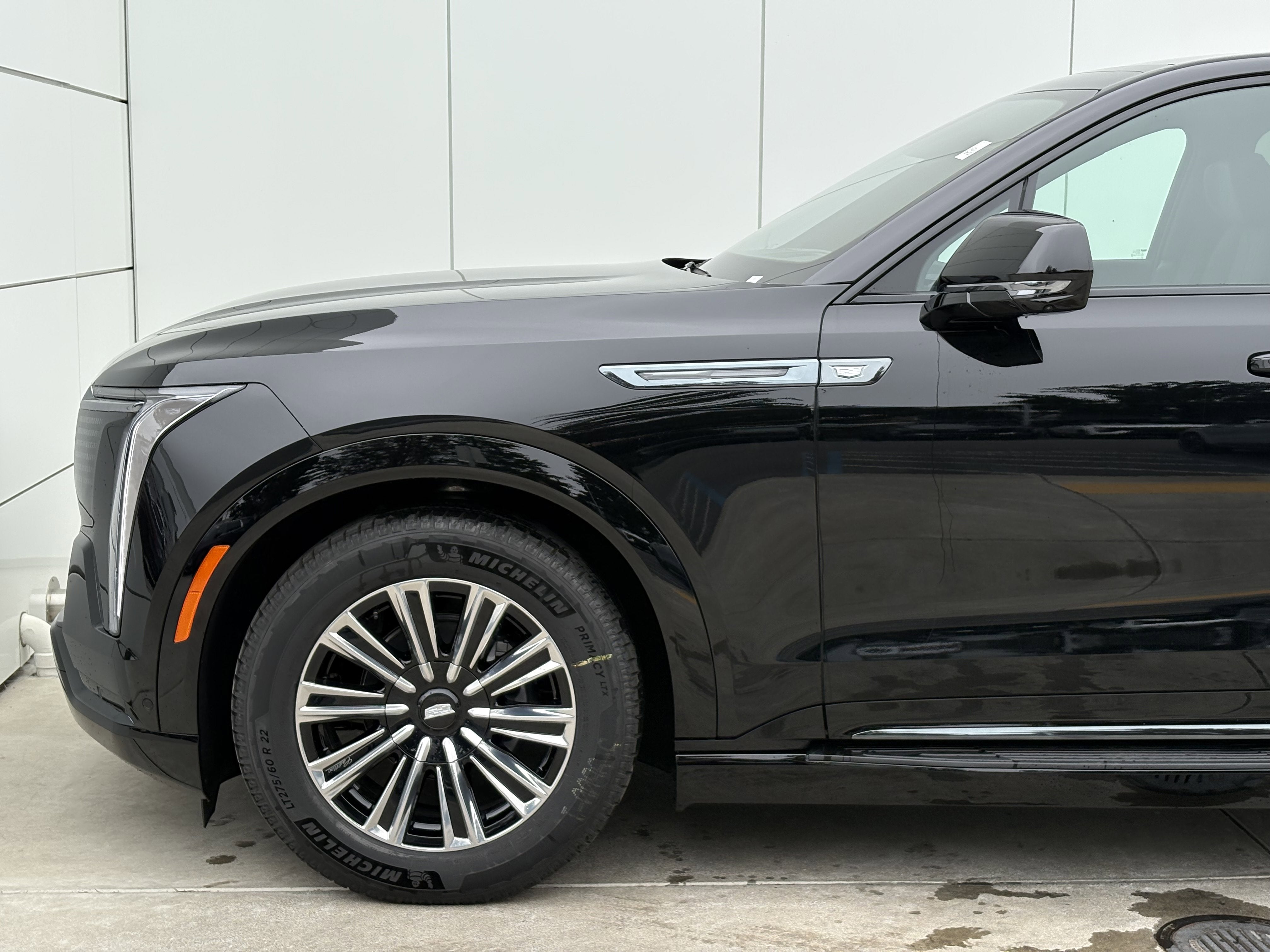 2026 Cadillac ESCALADE IQ Sport